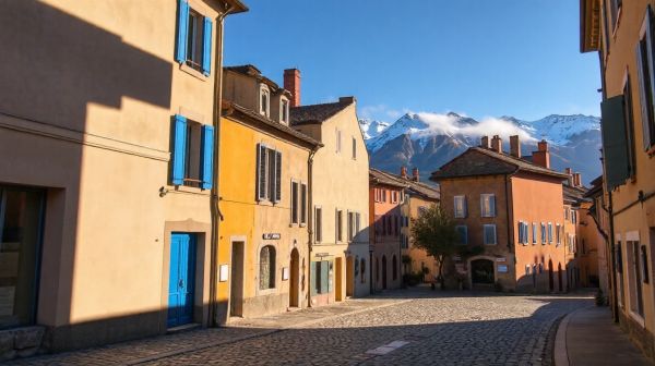 Activités montagne à Briançon : explorez sa cité historique