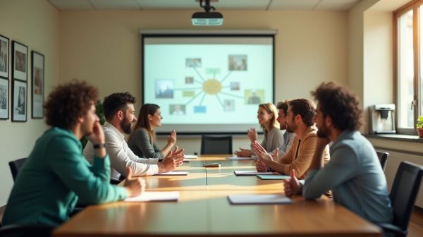 Apprenez à mettre en œuvre des approches novatrices pour former efficacement