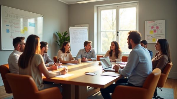 Apprenez à mettre en œuvre des approches novatrices pour former efficacement