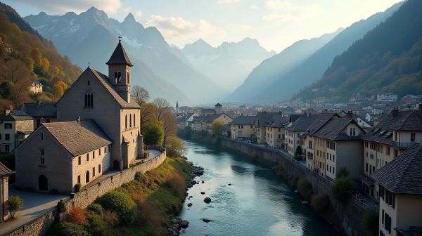 Briançon : découvrez la cité historique et ses activités en montagne