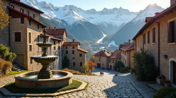 Briançon : découvrez la cité historique et ses activités en montagne