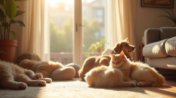 Comment bien s'occuper de vos animaux de compagnie