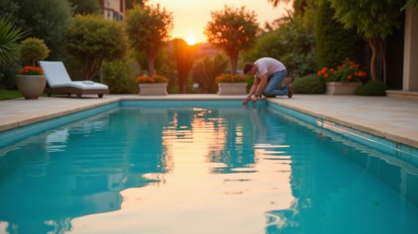 Maximiser votre projet piscine avec un bon pisciniste à Nîmes