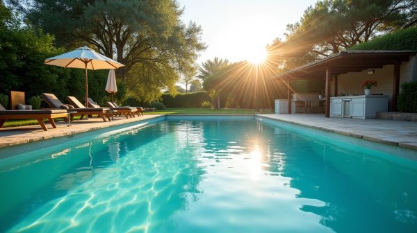 Maximiser votre projet piscine avec un bon pisciniste à Nîmes