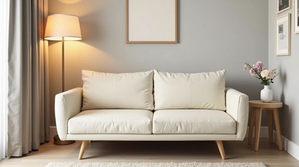 Optimiser votre espace avec un canapé convertible confortable