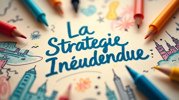 Stratégies inattendues pour créer une marque distinctive