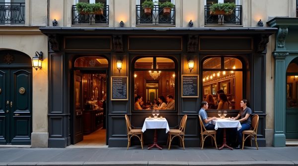 Top conseils pour investir dans un restaurant à Paris : maximiser vos chances de succès
